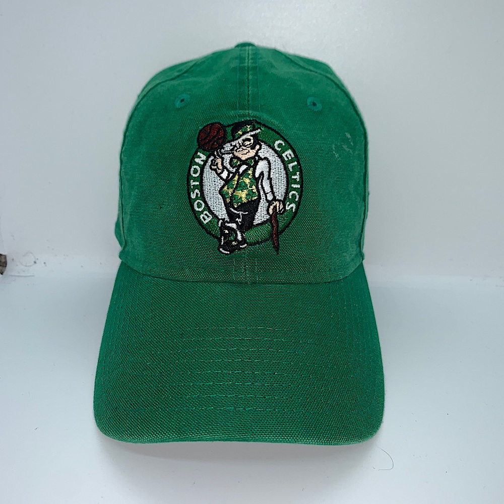 New Era Boston Celtics Strap back